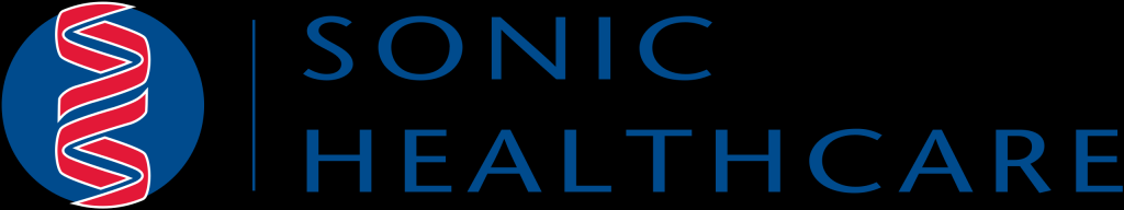 Picture of: File:Sonic Healthcare logo
