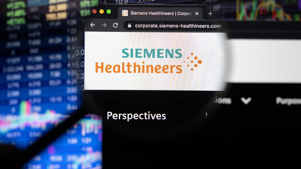 Picture of: Siemens Healthineers nach schwachen Zahlen – das sagen jetzt die