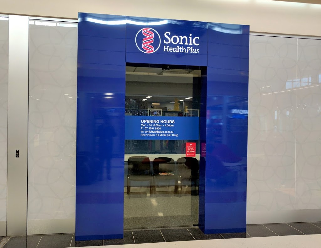Picture of: Sonic HealthPlus Brisbane Airport – Shop /, Skygate Centre, –